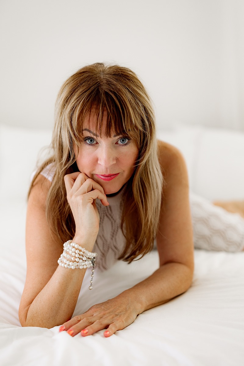 Fotka masérky Marta tantra 15.12.