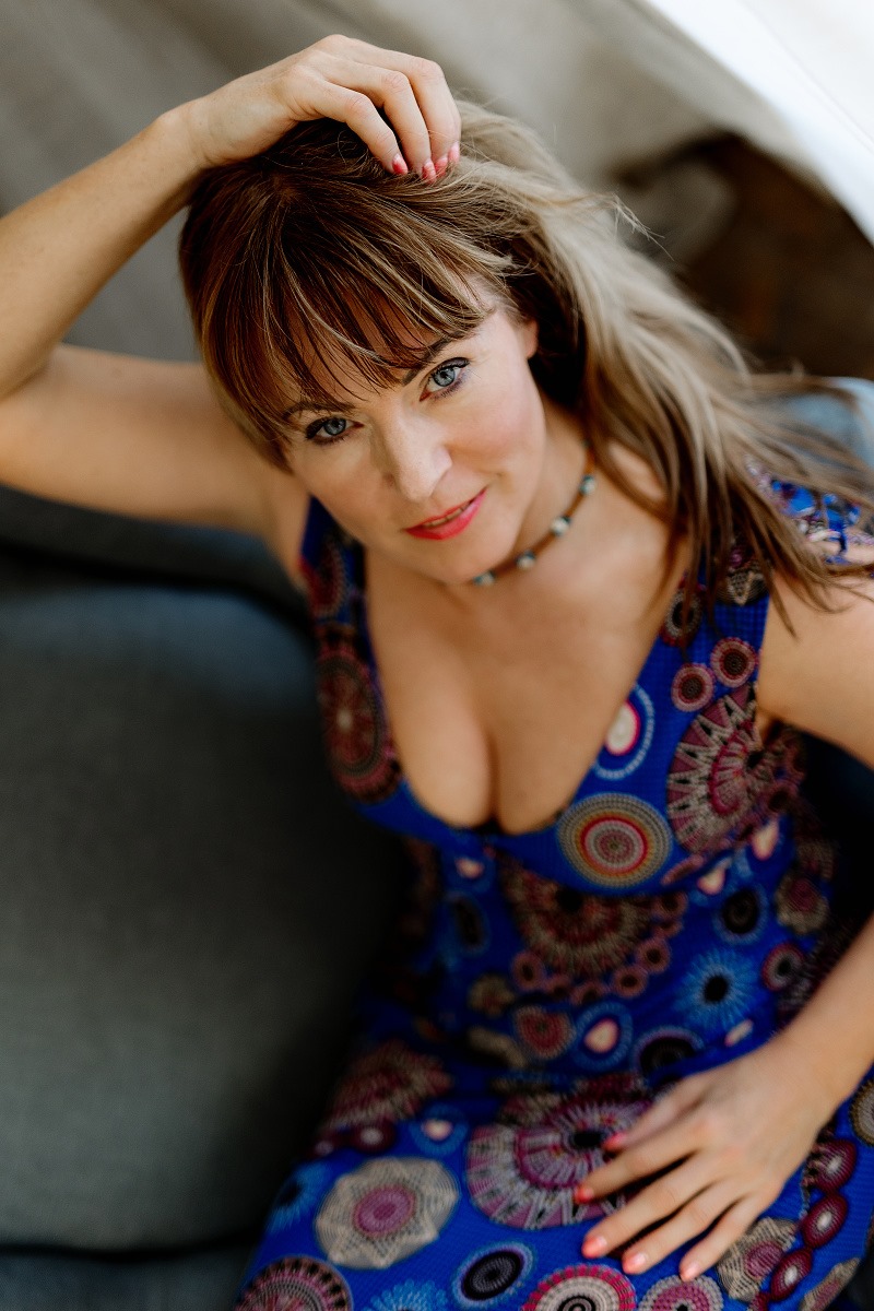 Fotka masérky Marta tantra 15.12.