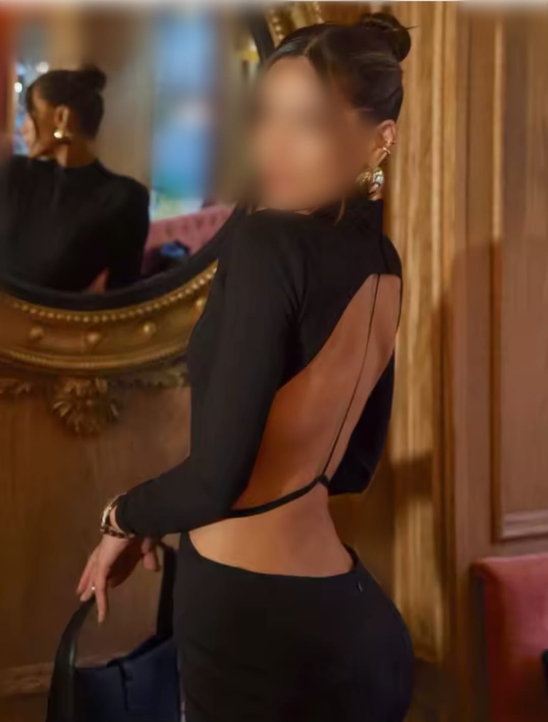 Fotka masérky Sára jen 15.2.