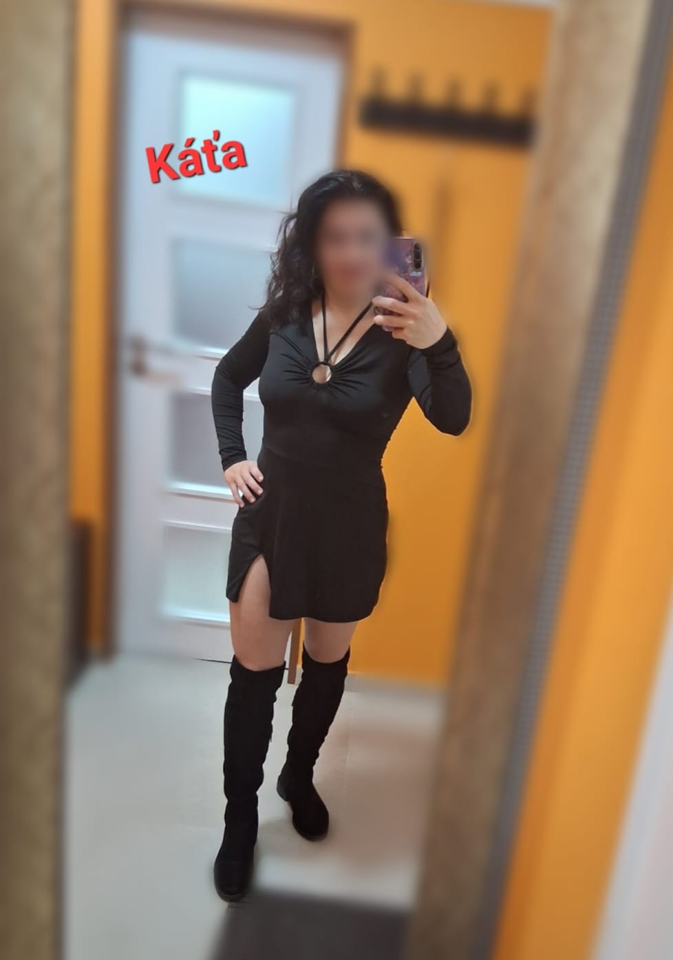 Fotka masérky Káťa Novinka 12.-13.6.