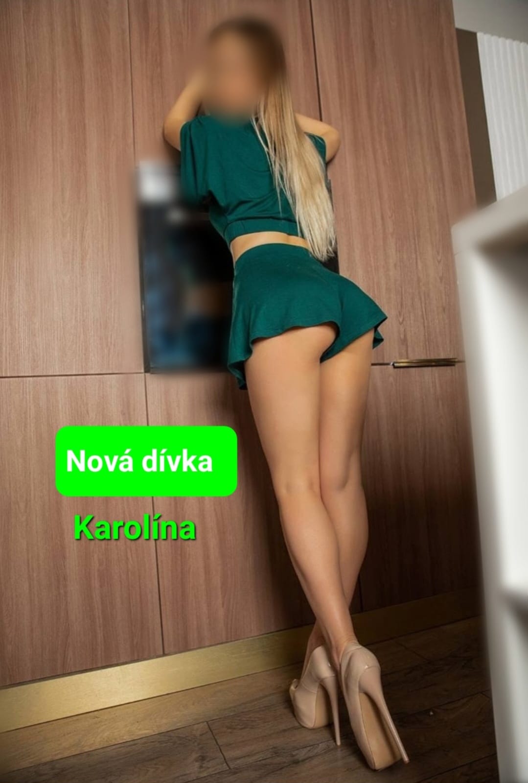 Fotka masérky Nová Karolína 17.-18.8.