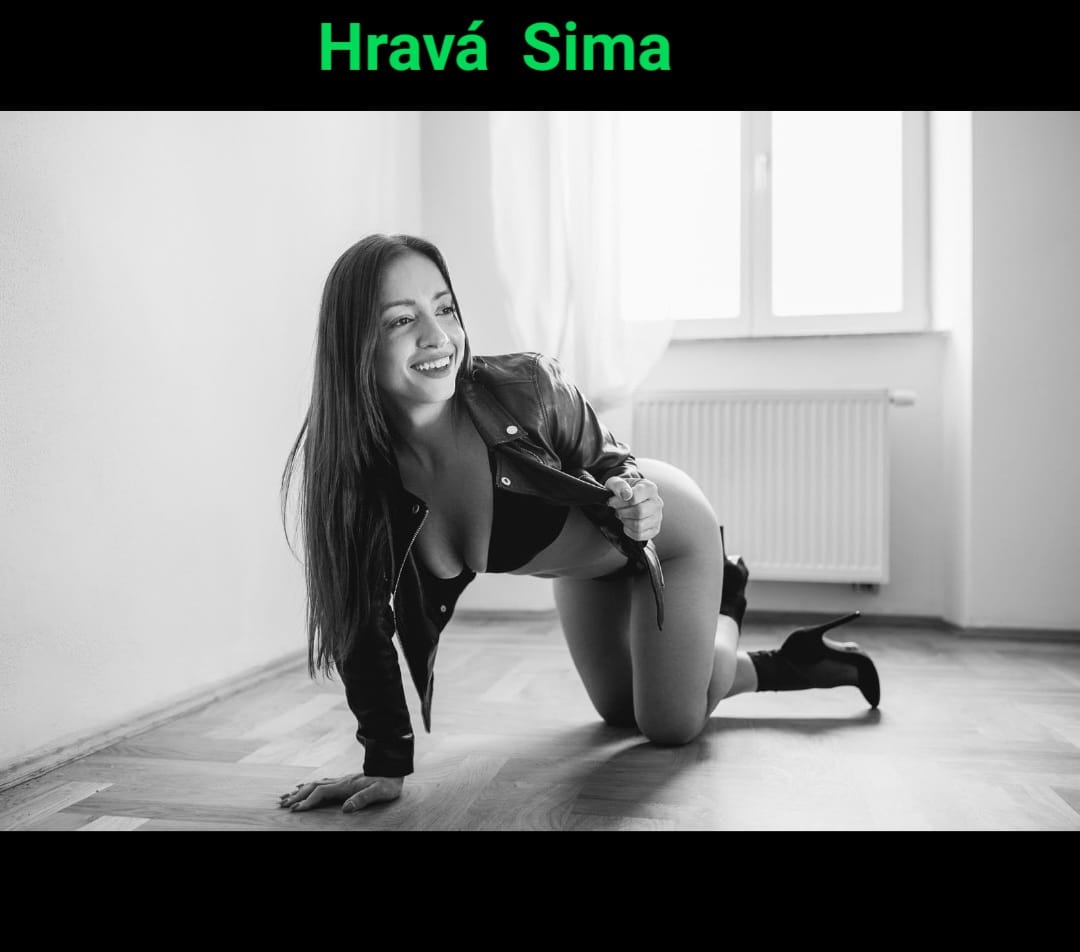 Fotka masérky Sima NOVINKA 14.-15.8.