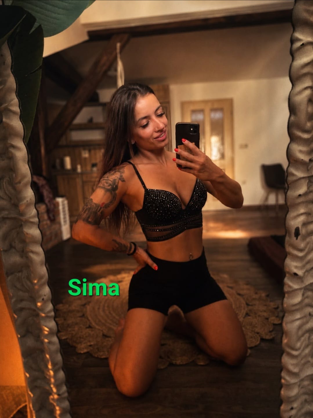 Fotka masérky Sima NOVINKA 14.-15.8.