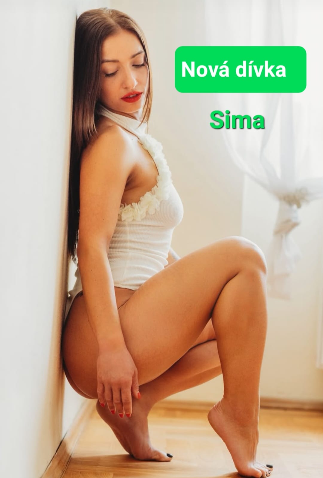 Fotka masérky Sima NOVINKA 14.-15.8.