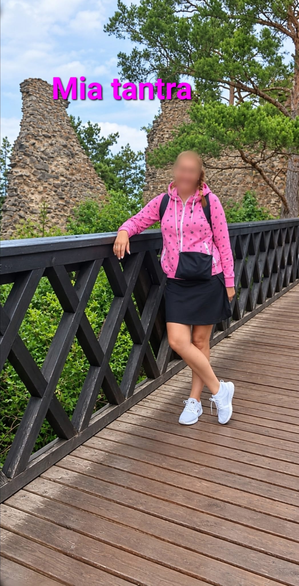 Fotka masérky Nová Mia Tantra  5.-7.10.